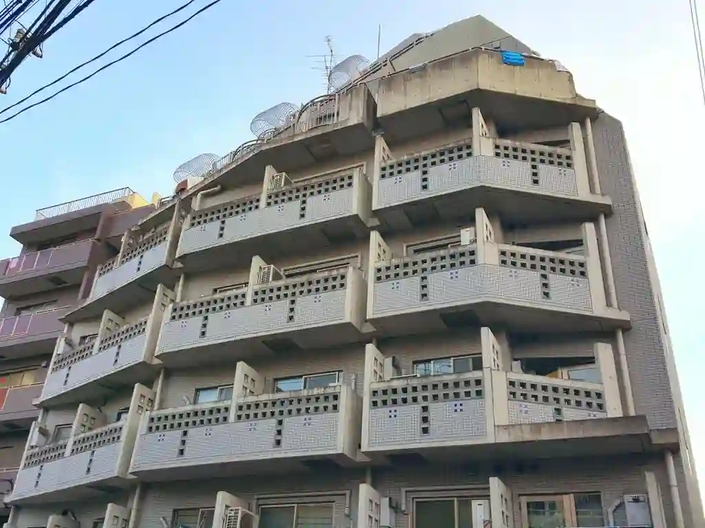 ブライズ早稲田東 外観